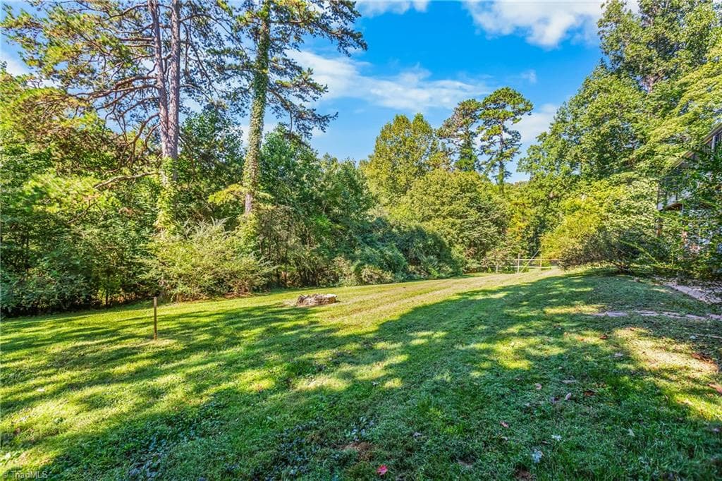 Stick/Site Built at 4210 Niblick Drive, Pfafftown NC 27040, photo 35 of 44