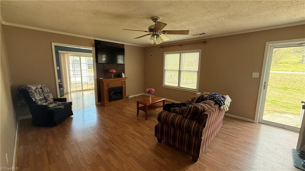 Stick/Site Built at 3543 Wall Road, Greensboro NC 27407, photo 3 of 37