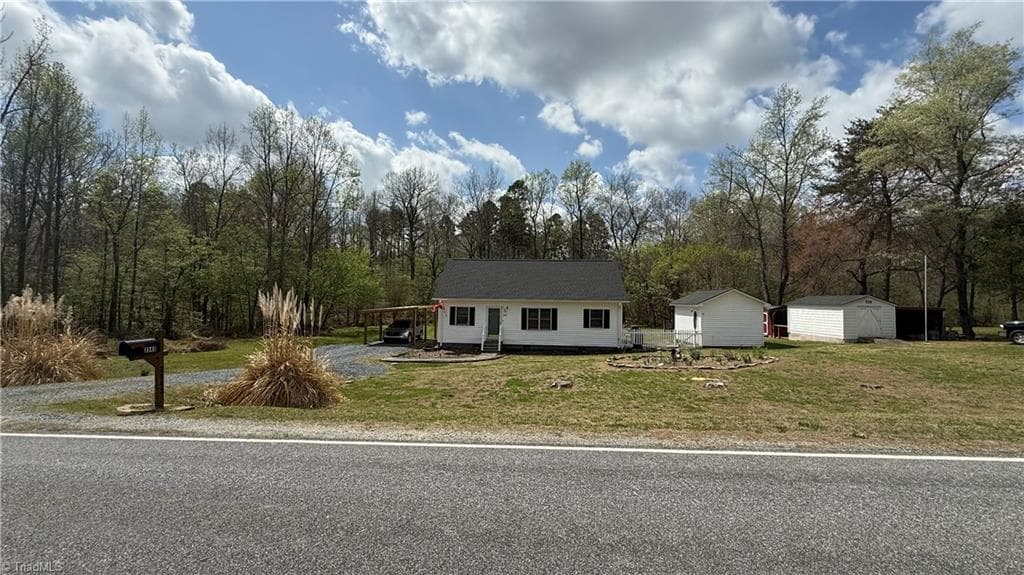 3543 Wall Road, Greensboro NC 27407