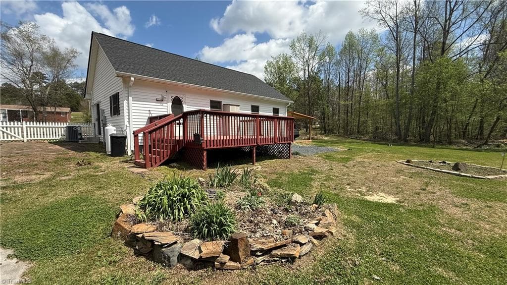 Stick/Site Built at 3543 Wall Road, Greensboro NC 27407, photo 28 of 37