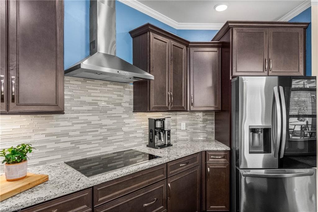 Stick/Site Built at 428 Waterton Way, Kernersville NC 27284, photo 13 of 37