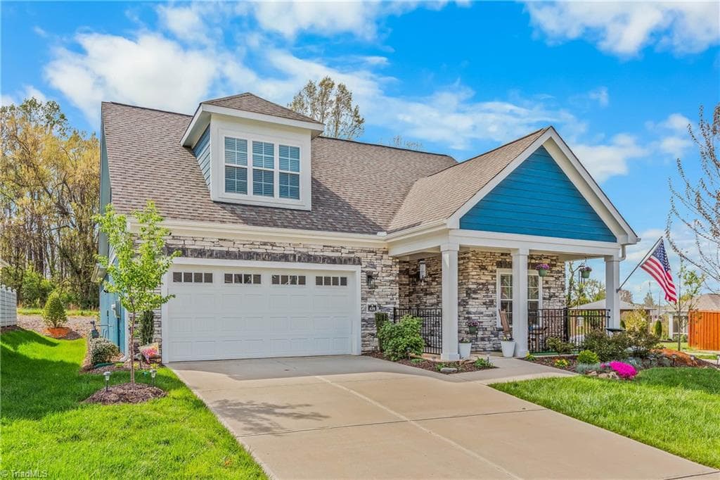 428 Waterton Way, Kernersville NC 27284
