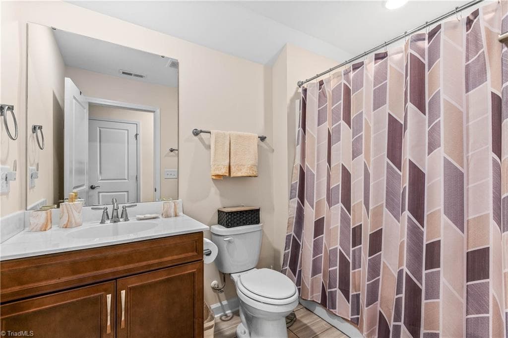 Stick/Site Built at 428 Waterton Way, Kernersville NC 27284, photo 31 of 37