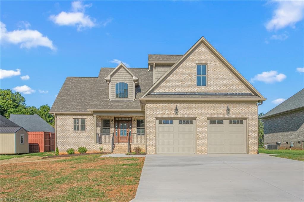 405 Ambler Road, Gibsonville NC 27249