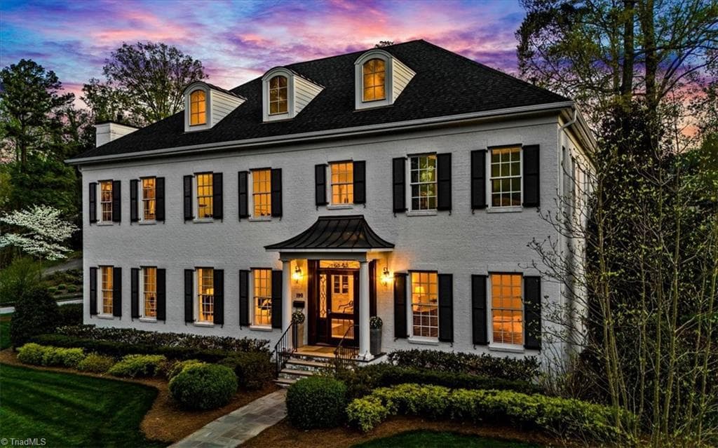 Stick/Site Built at 199 Country Club Drive, Greensboro NC 27408, Greensboro, photo 2 of 49