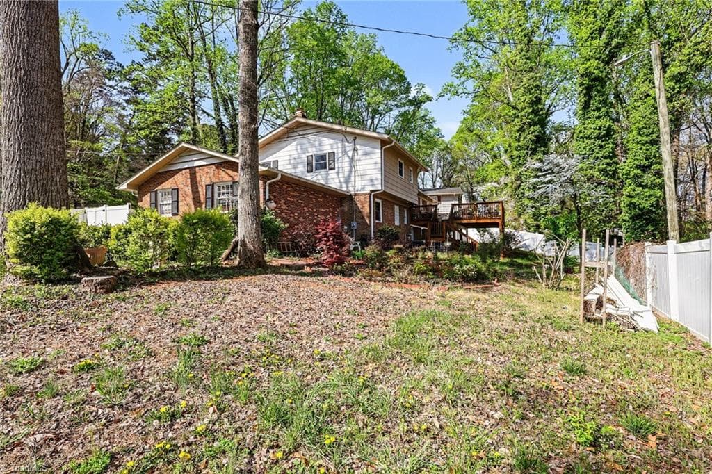 Stick/Site Built at 2801 Brookhill Drive, Winston-Salem NC 27127, Winston-Salem, photo 22 of 25