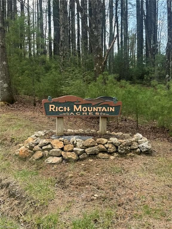 TBD Ward Circle Drive, Sparta NC 28675