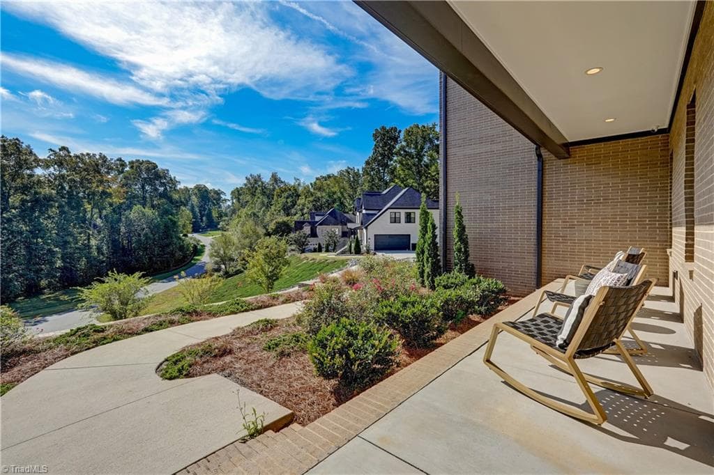 Stick/Site Built at 6307 Alley Ridge Way, Summerfield NC 27358, photo 6 of 50