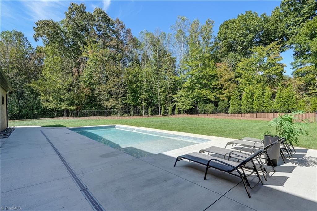 Stick/Site Built at 6307 Alley Ridge Way, Summerfield NC 27358, photo 5 of 50