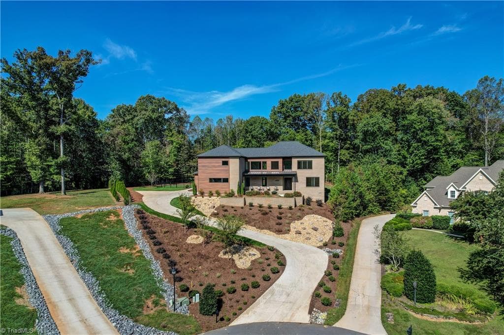 Stick/Site Built at 6307 Alley Ridge Way, Summerfield NC 27358, photo 41 of 50