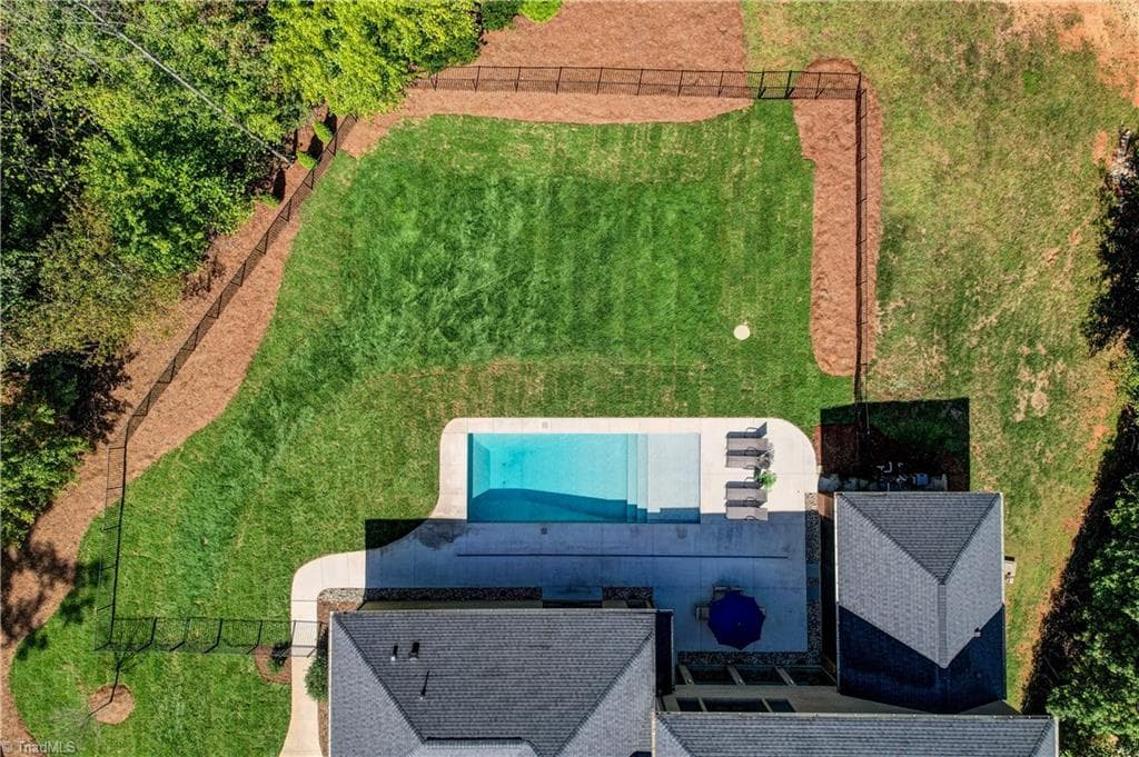 Stick/Site Built at 6307 Alley Ridge Way, Summerfield NC 27358, photo 44 of 50