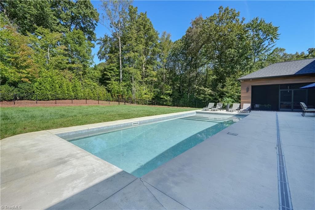 Stick/Site Built at 6307 Alley Ridge Way, Summerfield NC 27358, photo 40 of 50