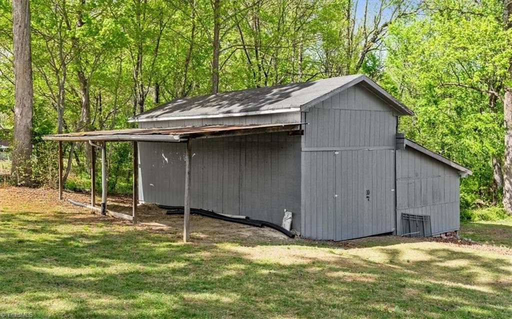 Stick/Site Built at 5531 Osceola Ossipee Road, Browns Summit NC 27214, Browns Summit, photo 45 of 47