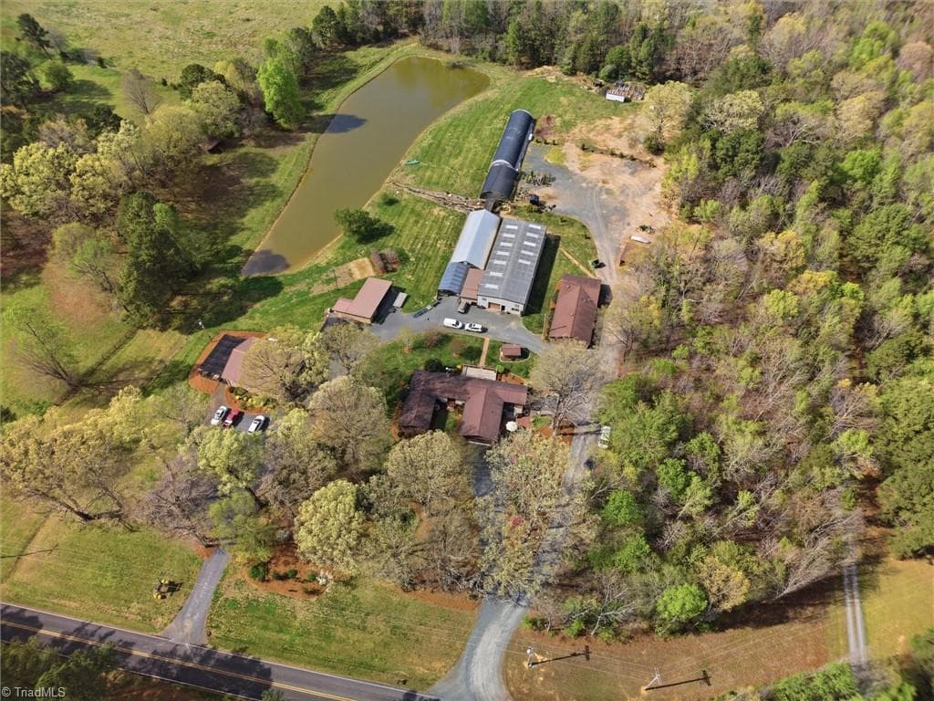 Stick/Site Built at 2620 Reeves Island Road, Richfield NC 28137, photo 43 of 50