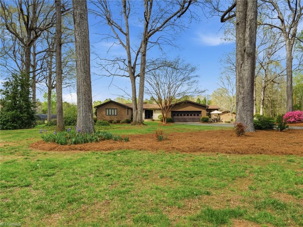 Stick/Site Built at 2620 Reeves Island Road, Richfield NC 28137, photo 3 of 50
