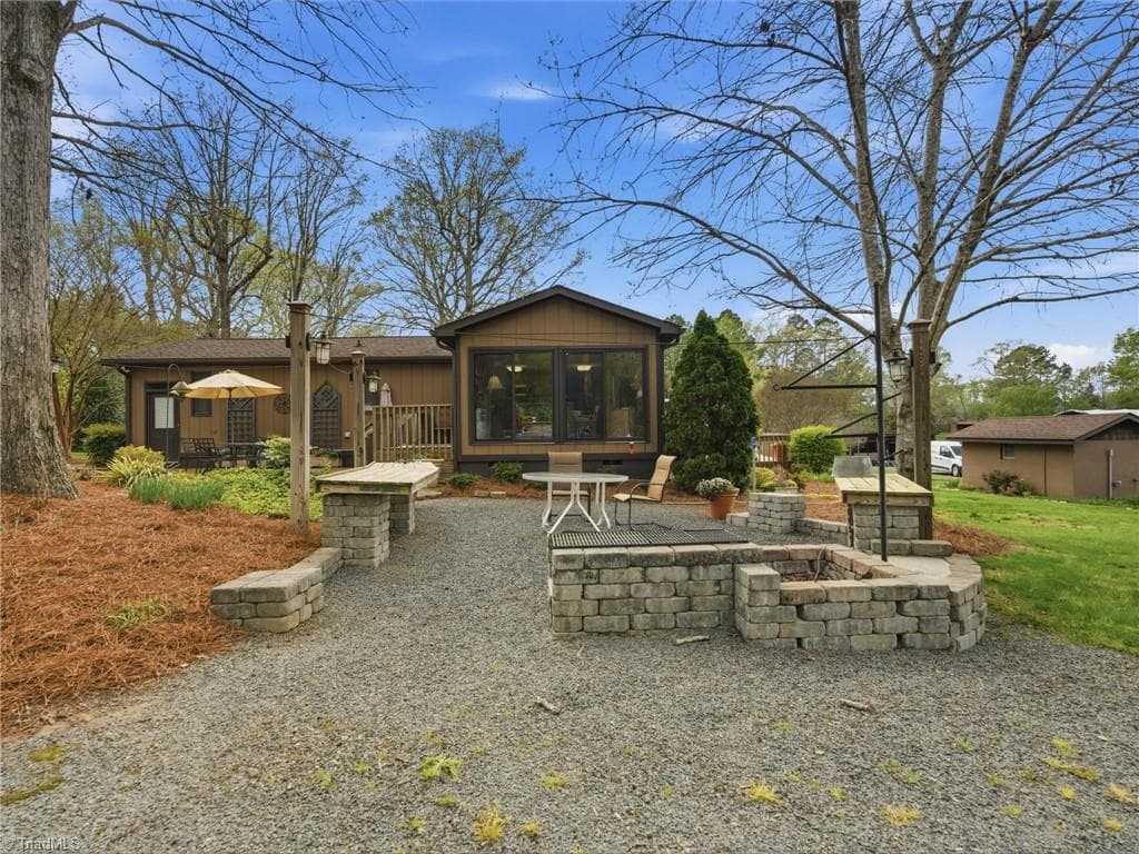 Stick/Site Built at 2620 Reeves Island Road, Richfield NC 28137, photo 5 of 50