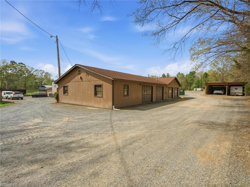 Stick/Site Built at 2620 Reeves Island Road, Richfield NC 28137, photo 38 of 50