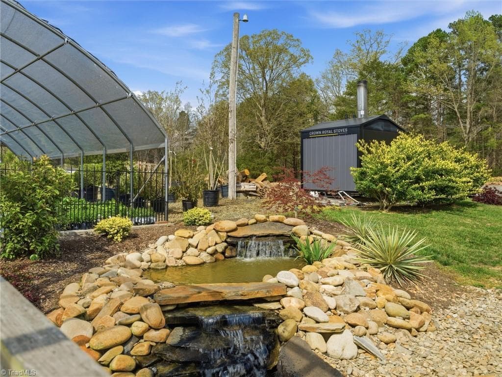 Stick/Site Built at 2620 Reeves Island Road, Richfield NC 28137, photo 39 of 50