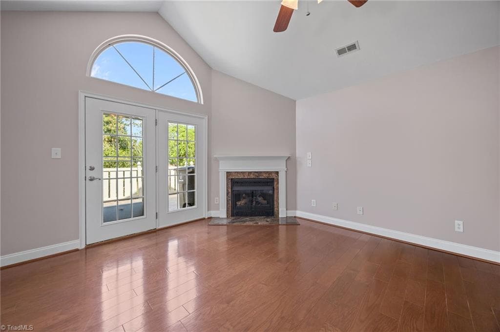 Stick/Site Built at 3489 Waterwheel Circle, Winston-Salem NC 27103, photo 6 of 37