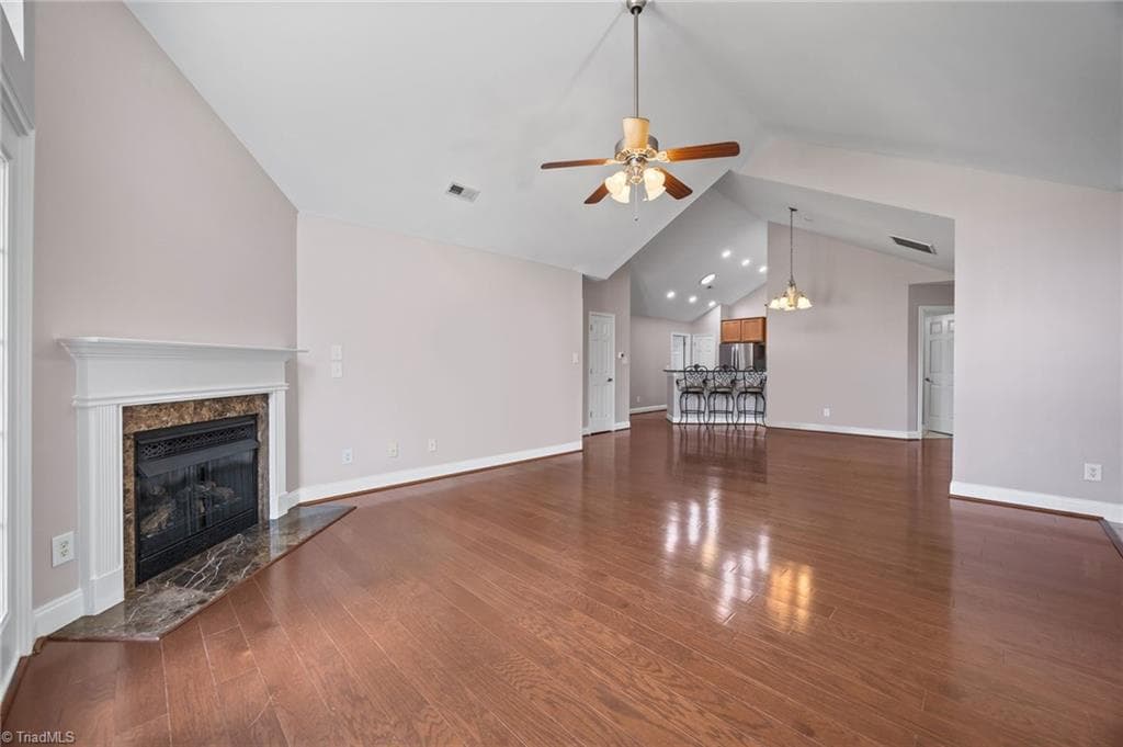Stick/Site Built at 3489 Waterwheel Circle, Winston-Salem NC 27103, photo 7 of 37