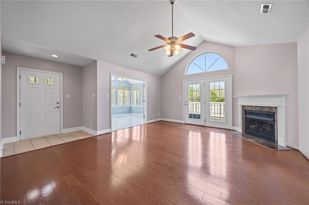 Stick/Site Built at 3489 Waterwheel Circle, Winston-Salem NC 27103, photo 5 of 37