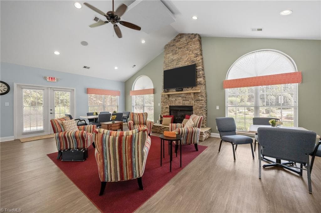 Stick/Site Built at 3489 Waterwheel Circle, Winston-Salem NC 27103, photo 33 of 37