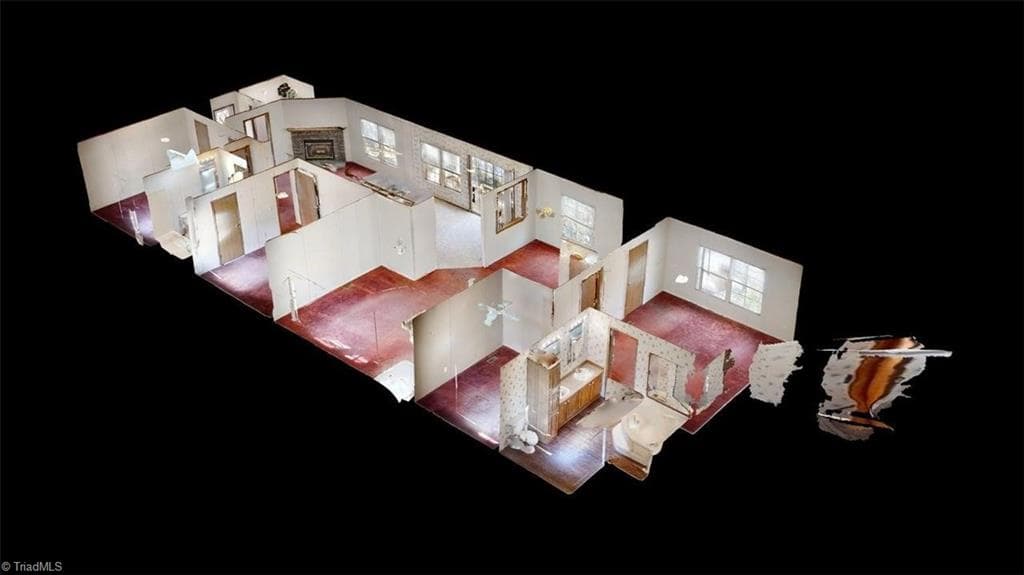 Manufactured Home at 1080 Mineral Springs Road, Madison NC 27025, Madison, photo 11 of 52
