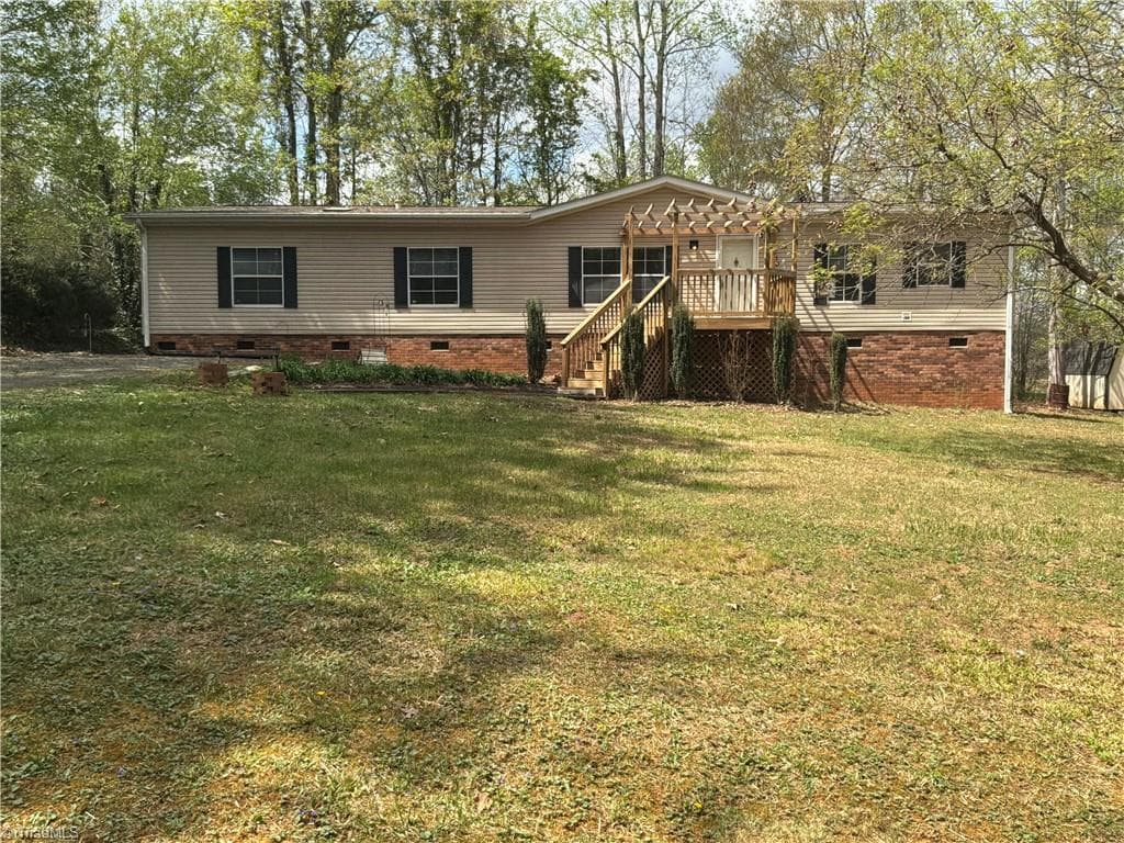 1080 Mineral Springs Road, Madison NC 27025