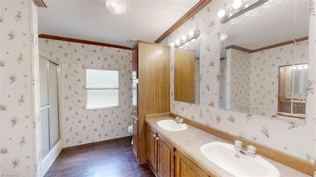 Primary en suite - 1080 Mineral Springs Road, Madison NC 27025, Madison