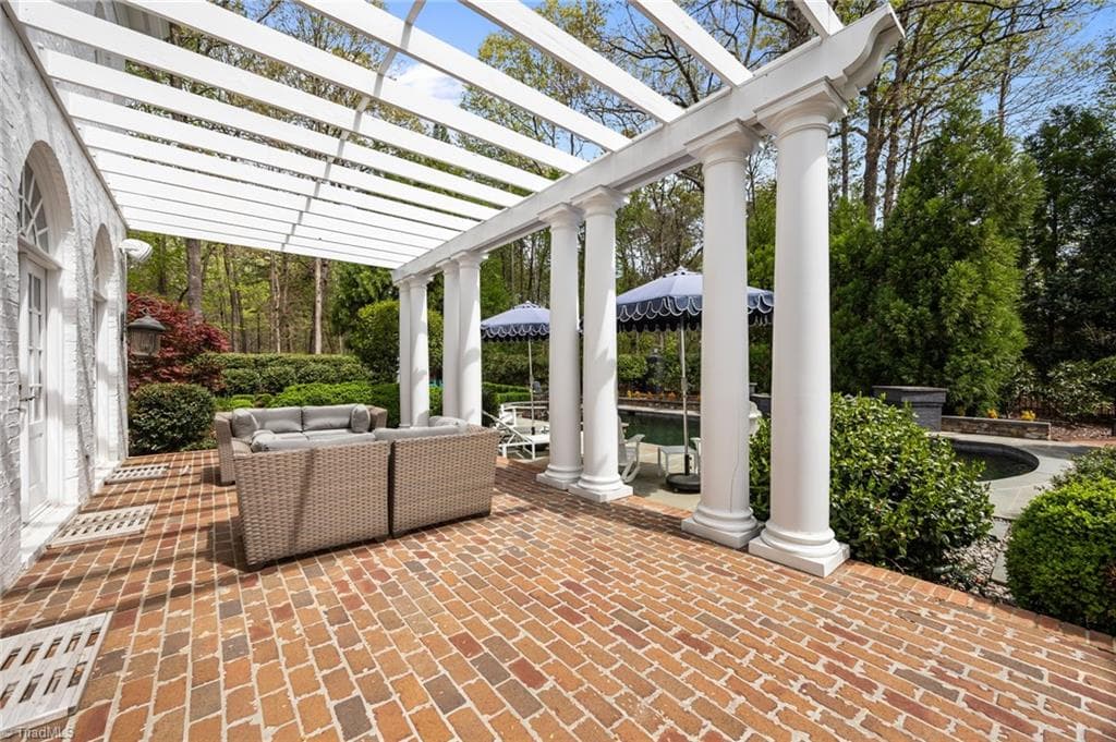 Stick/Site Built at 1 Captains Point, Greensboro NC 27455, Greensboro, photo 6 of 50