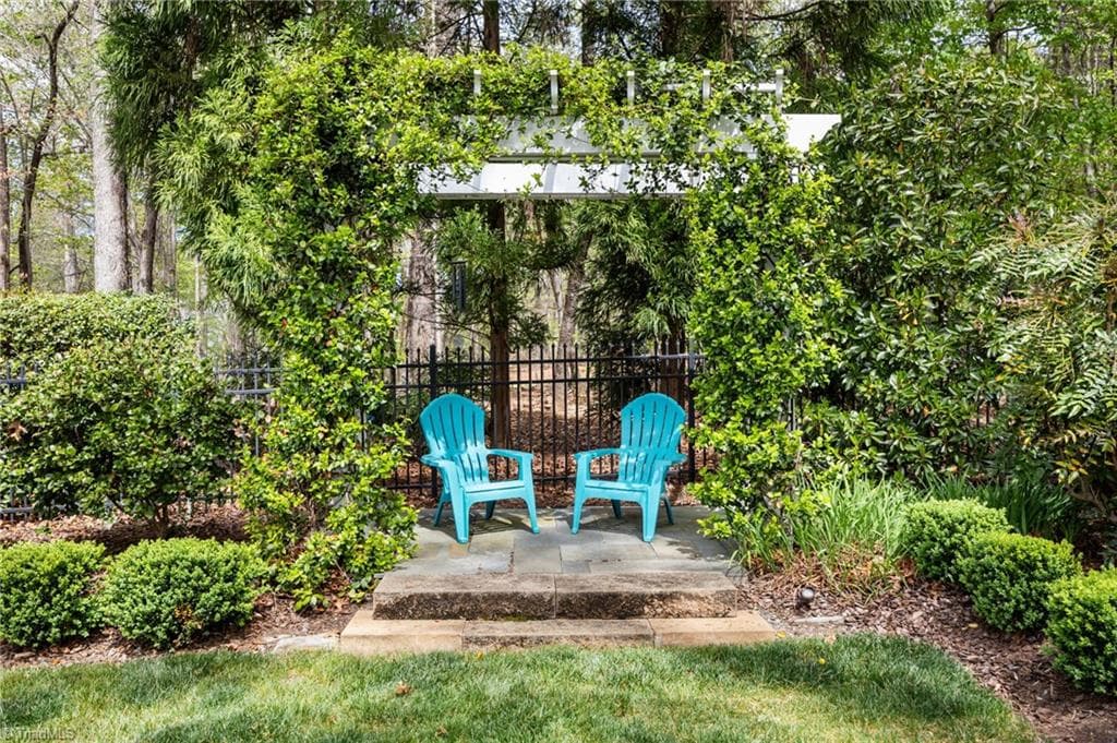 Stick/Site Built at 1 Captains Point, Greensboro NC 27455, Greensboro, photo 50 of 50