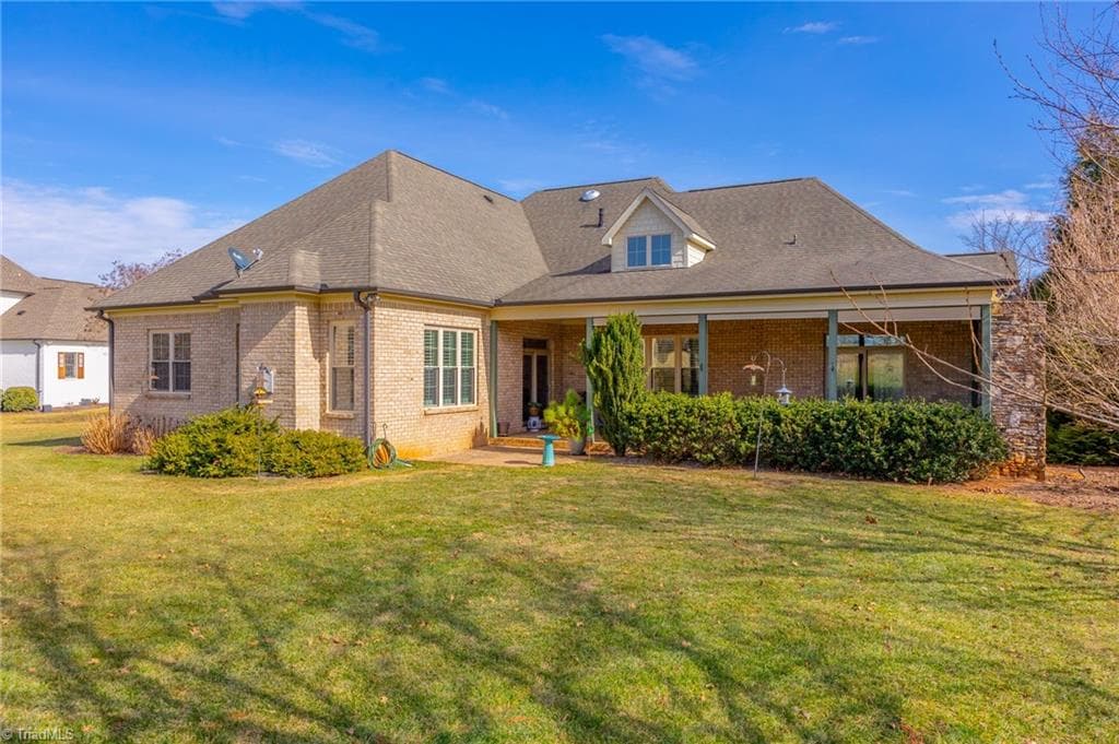 Stick/Site Built at 6803 River Farm Drive, Oak Ridge NC 27310, Oak Ridge, photo 87 of 88