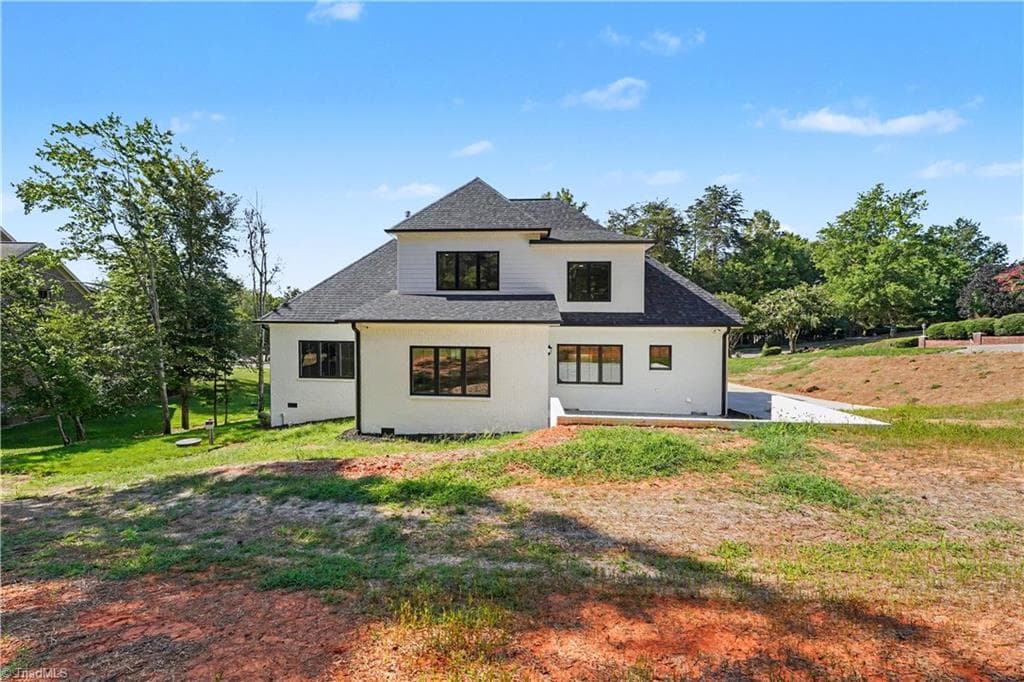 Stick/Site Built at 7640 Crossing Ridge Drive, Belews Creek NC 27009, photo 43 of 50