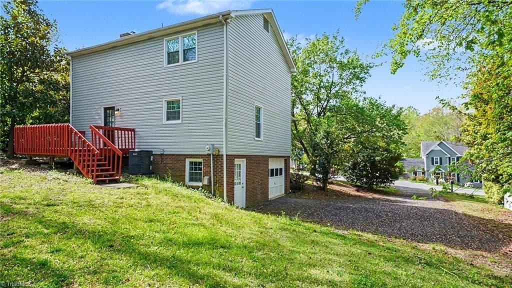 Stick/Site Built at 7132 Avenbury Circle, Kernersville NC 27284, photo 23 of 23