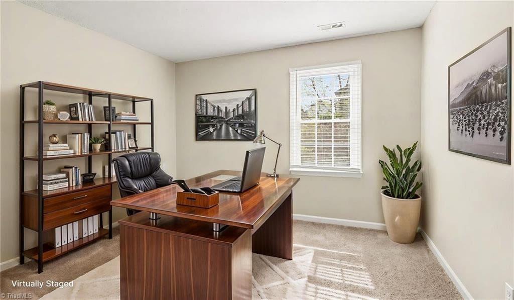 Stick/Site Built at 7132 Avenbury Circle, Kernersville NC 27284, photo 12 of 23