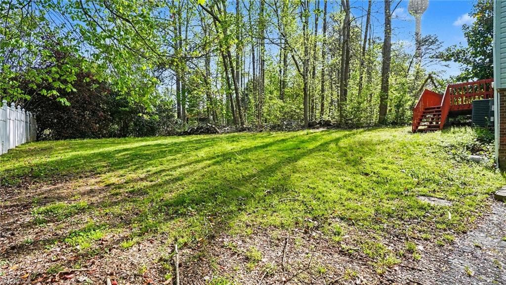 Stick/Site Built at 7132 Avenbury Circle, Kernersville NC 27284, photo 22 of 23