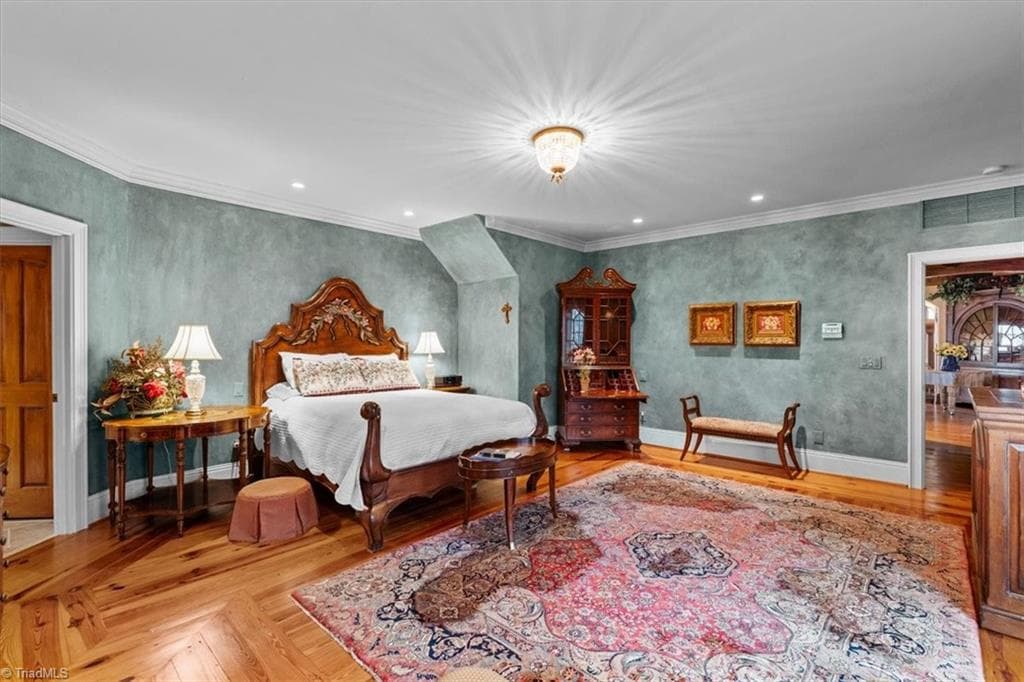 Stick/Site Built at 4313, 4315 E NC Highway 150, Browns Summit NC 27214, photo 28 of 49