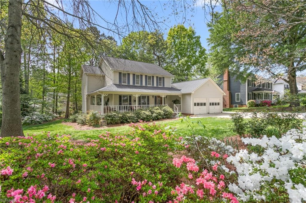 207 Windrift Drive, Gibsonville NC 27249
