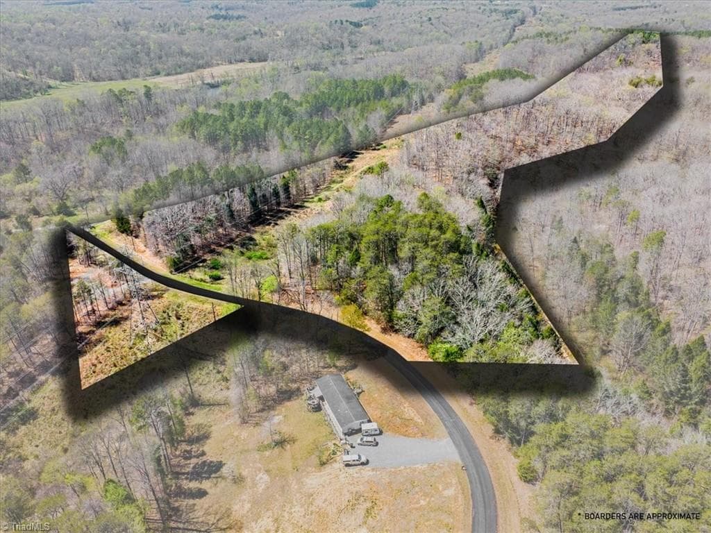 Single Family Residence at 0 Fisher Road, Pinnacle NC 27043, photo 2 of 15