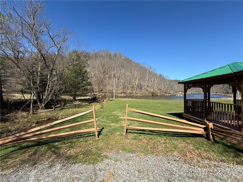 Single Family Residence at TBD (Lot 21 & 22) Martha Lane, Piney Creek NC 28663, photo 33 of 34