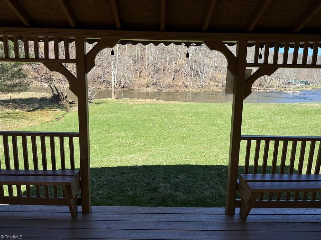 Single Family Residence at TBD (Lot 21 & 22) Martha Lane, Piney Creek NC 28663, photo 31 of 34
