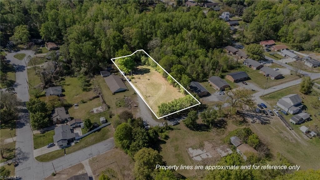 Unimproved Land at 1010/1012 Gaines Avenue, High Point NC 27263, High Point, photo 3 of 30