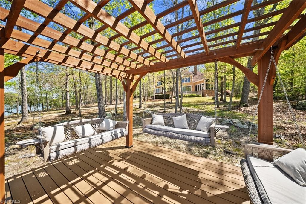 Stick/Site Built at 2312 Rocky Cove Lane, Denton NC 27239, photo 42 of 50