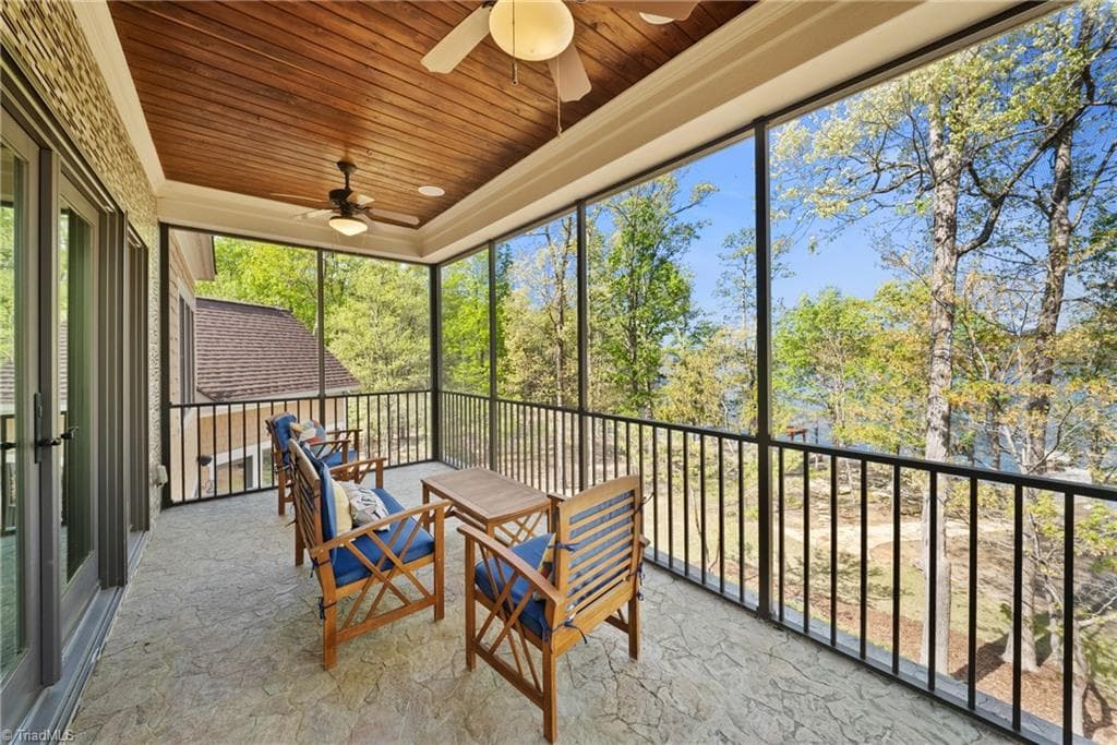 Stick/Site Built at 2312 Rocky Cove Lane, Denton NC 27239, photo 34 of 50