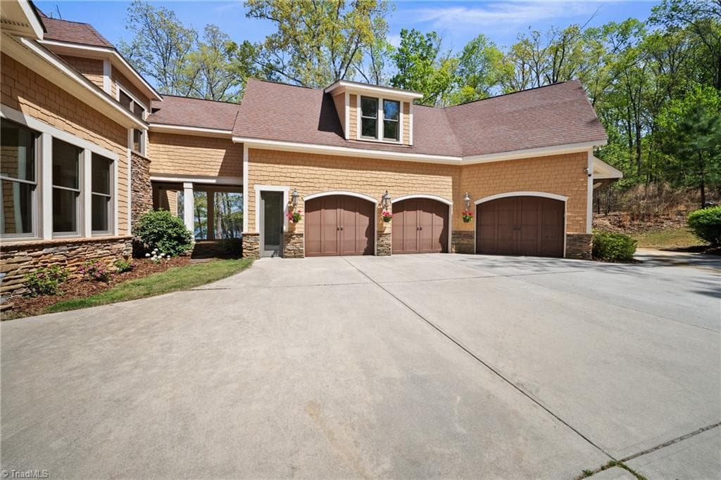 Stick/Site Built at 2312 Rocky Cove Lane, Denton NC 27239, photo 4 of 50
