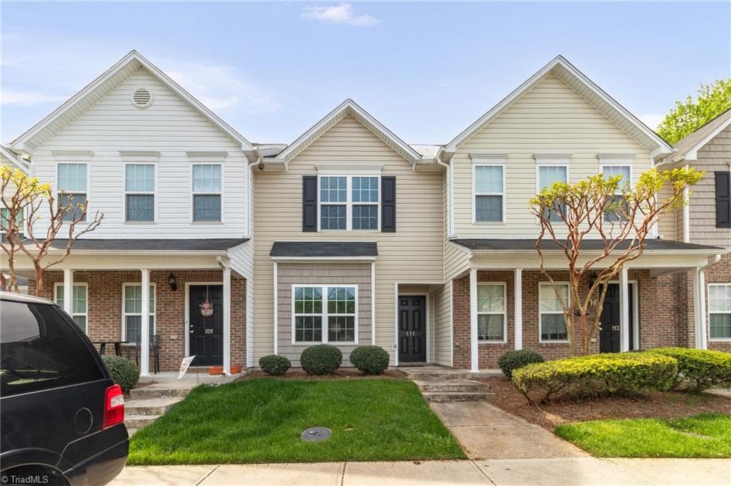 111 Swan Haven Lane, Greensboro NC 27405