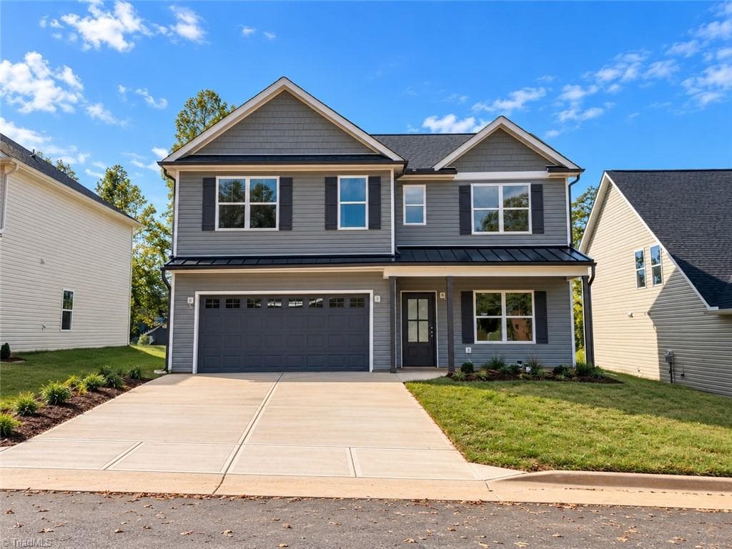 2105 Medhurst Drive, Greensboro NC 27410