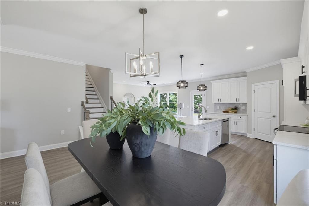 Stick/Site Built at 2105 Medhurst Drive, Greensboro NC 27410, Greensboro, photo 11 of 24