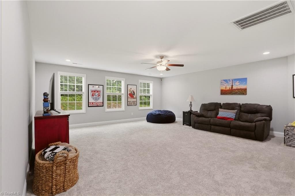 Stick/Site Built at 2901 Fernley Court, High Point NC 27262, photo 23 of 29