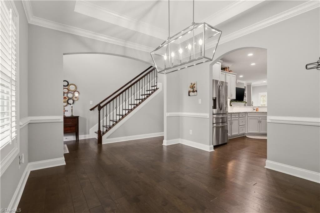 Stick/Site Built at 2901 Fernley Court, High Point NC 27262, photo 7 of 29